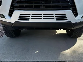 Show us your bump guards
