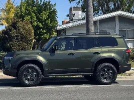 👋 Welcome to the Lexus GX 550 Forum! Please post an introduction thread!