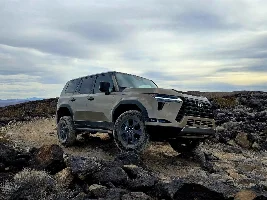 turbo8 🏆 January 2025 Lexus GX of the Month Winner!