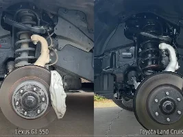 24 vs 25 OT OEM 1” Lift Details via reddit