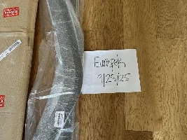 JDM Toyota 250 GX550 Side Window Visors 08162-60060
