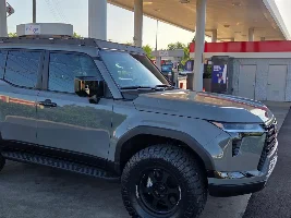 GX550 Aftermarket Wheel & Tire Thread