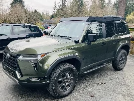 👋 Welcome to the Lexus GX 550 Forum! Please post an introduction thread!