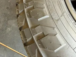 OEM Lexus GX 550 Overtrail Wheels & Tires – Like New (Only 2,800 Miles!) 🔥