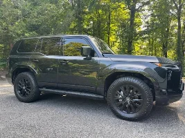 August 2025 - Lexus GX of the Month starts now!