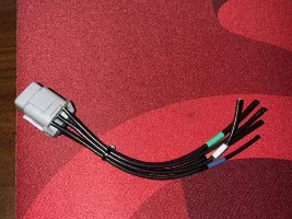 2025 OT+ AUX Switches wiring