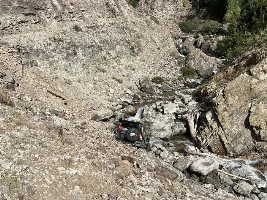 Schofield Pass