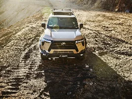 JAOS Corporation Custom built Lexus GX 550 OVERTRAIL
