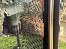 Window Tint messed up