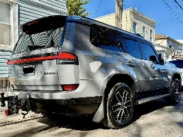Incognito Lexus GX 550 Photos 🌫️