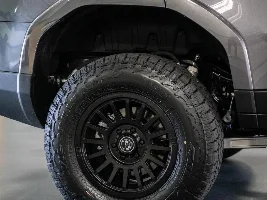 GX550 Aftermarket Wheel & Tire Thread