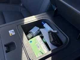 Center Console Tray for Cool Box?