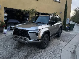 GX550 Atomic Silver Photos 💿