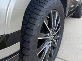 GX550 Aftermarket Wheel & Tire Thread