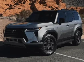 🎨 What color will you get on your 2024 Lexus GX?