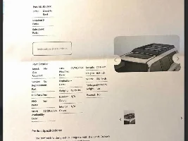 LC roof rack on a GX OT+?