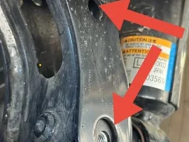 Victory 4x4 Rear Shock Skids Install