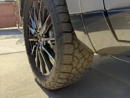 Easiest, cheapest way to turn Luxury+ wheel rims grey ?