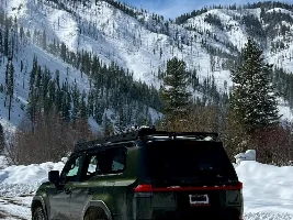 👋 Welcome to the Lexus GX 550 Forum! Please post an introduction thread!