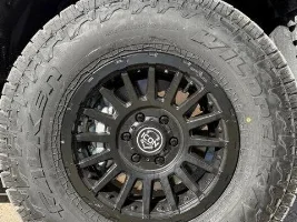 GX550 Aftermarket Wheel & Tire Thread