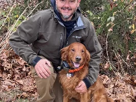 I’m building up an Overtrail+ for K9 Search and Rescue