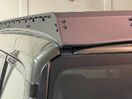 Choosing Full Roof Rack: Prinsu or Westcott?
