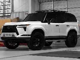 So what do I do with this $1,500 roof rack?