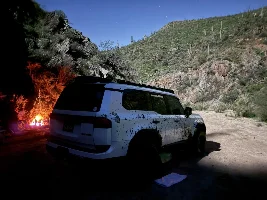 Overtrail Upgrades