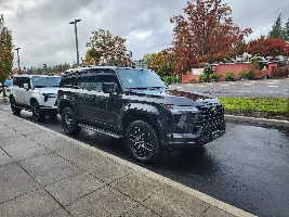 👋 Welcome to the Lexus GX 550 Forum! Please post an introduction thread!