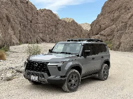 May 2025 - Lexus GX of the Month starts now!