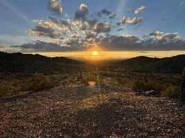 First Trail Run: Top of the World