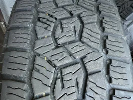 OT Wheels and Tires (all 5)