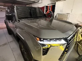 Incognito Lexus GX 550 Photos 🌫️