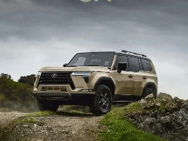 Full 2024 Lexus GX Pre-Order Guide