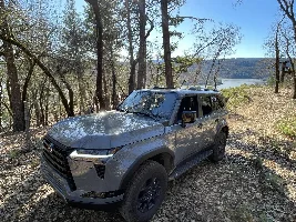January 2025 - Lexus GX of the Month starts now!
