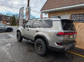 GX550 Aftermarket Wheel & Tire Thread