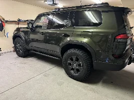 35s Fit! KO3 285/75 R18