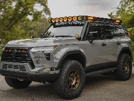 Incognito Lexus GX 550 Photos 🌫️
