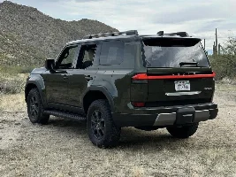 GX550 Nori Green Pearl Photos!