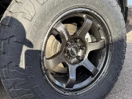 TE37 18x9