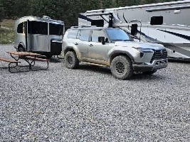 Airstream Basecamp