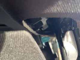 Rear Camera Mounting Option