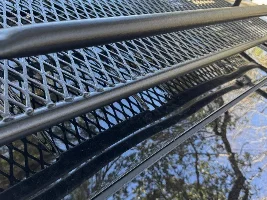 Rails and crossbars and a NEW GOBI RANGER roof rack