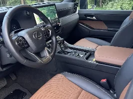 Traded 2013 GX460 for a Nebula Gray GX550 Premium+