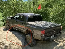 Experience with C load tires?