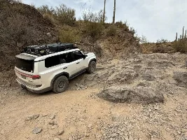 Overtrail Upgrades