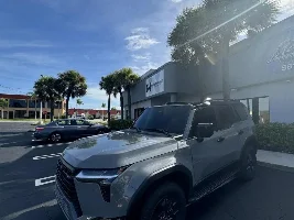 Incognito Lexus GX 550 Photos 🌫️
