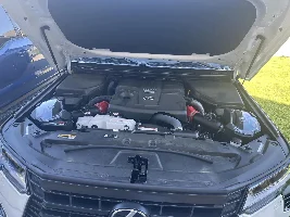 Afe intakes/inlets with VF tuner tune