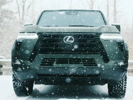 March 2026 - Lexus GX of the Month starts now!
