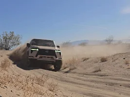 April 2025 - Lexus GX of the Month starts now!